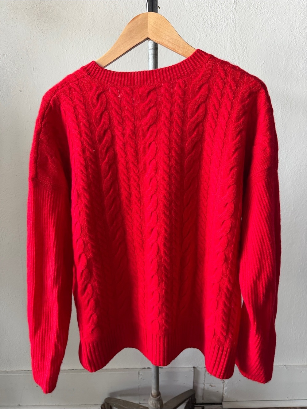 Vineyard Vines Cashmere Sweater Womens XL - Picture 3 of 3
